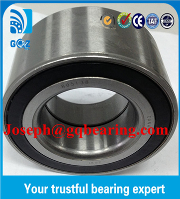 Angular Contact Automotive Bearings 805138 Auto Front Wheel Hub Bearing