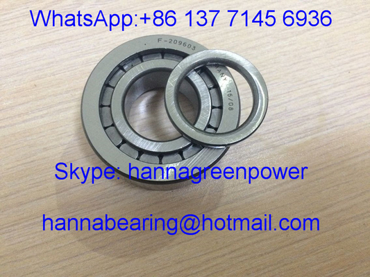 F-209603.2 / F-209603.02 Full Complement Cylindrical Roller Thrust Bearing / F209603  Hydraulic Pump Bearing
