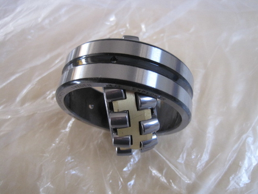 SKF 22207CA / W33 Spherical Roller Bearing With Steel / Brass Cage For Machinery Production