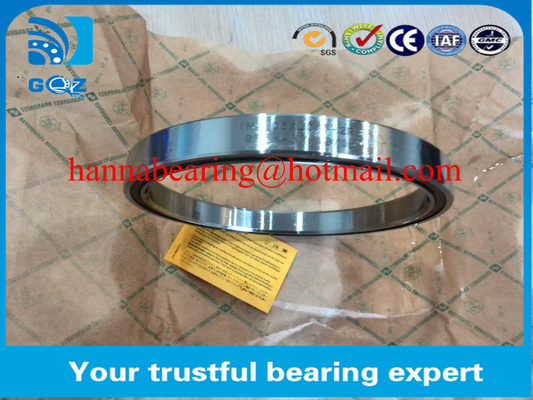 Thin Section CSXU060-2RS Four Point Contact Bearing 152.4x171.45x12.7mm