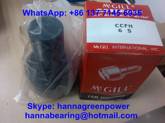 McGill Cam Follower  CCFH6-S  Heavy Stud Cam Roller Bearings 76.2 x 152.4 x 236.5 mm