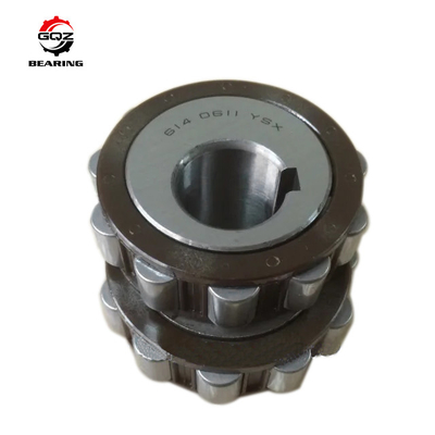 Nylon Cage Roller Bearing / Eccentric Cylindrical Precision Roller Bearing For Reducer NTN 15UZ21006 T2