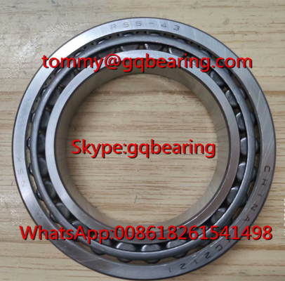 NSK R55-43 Single Row Tapered Roller Bearing R55-43 Gearbox Bearing