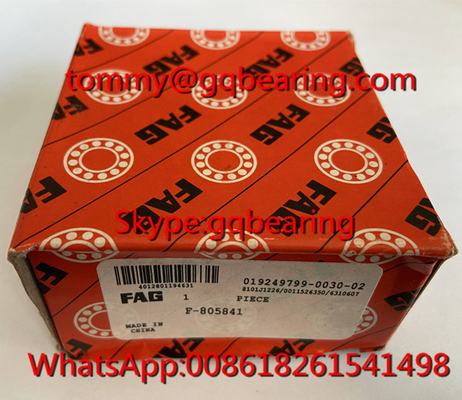 Automotive Wheel Bearings For Jac Truck F-805841 805841B