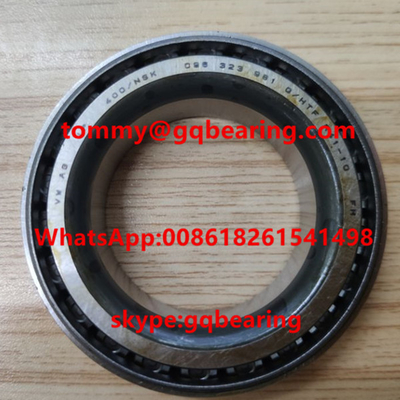 Automotive Differential Tapered Roller Bearing Single Row OD 68mm