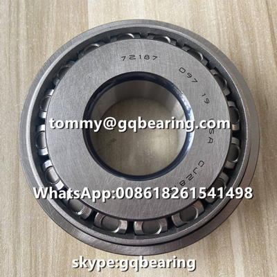 72187 / 72487 Inch Type Tapered Roller Bearing 47.625 mm Bore 123.825 mm OD